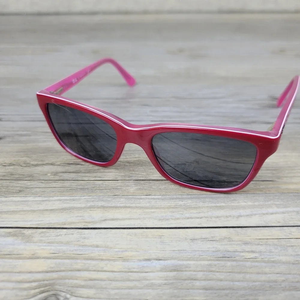 Ray-Ban Sunglasses New Wayfarer Junior 16 Pink Kids FRAMES ONLY 46mm
